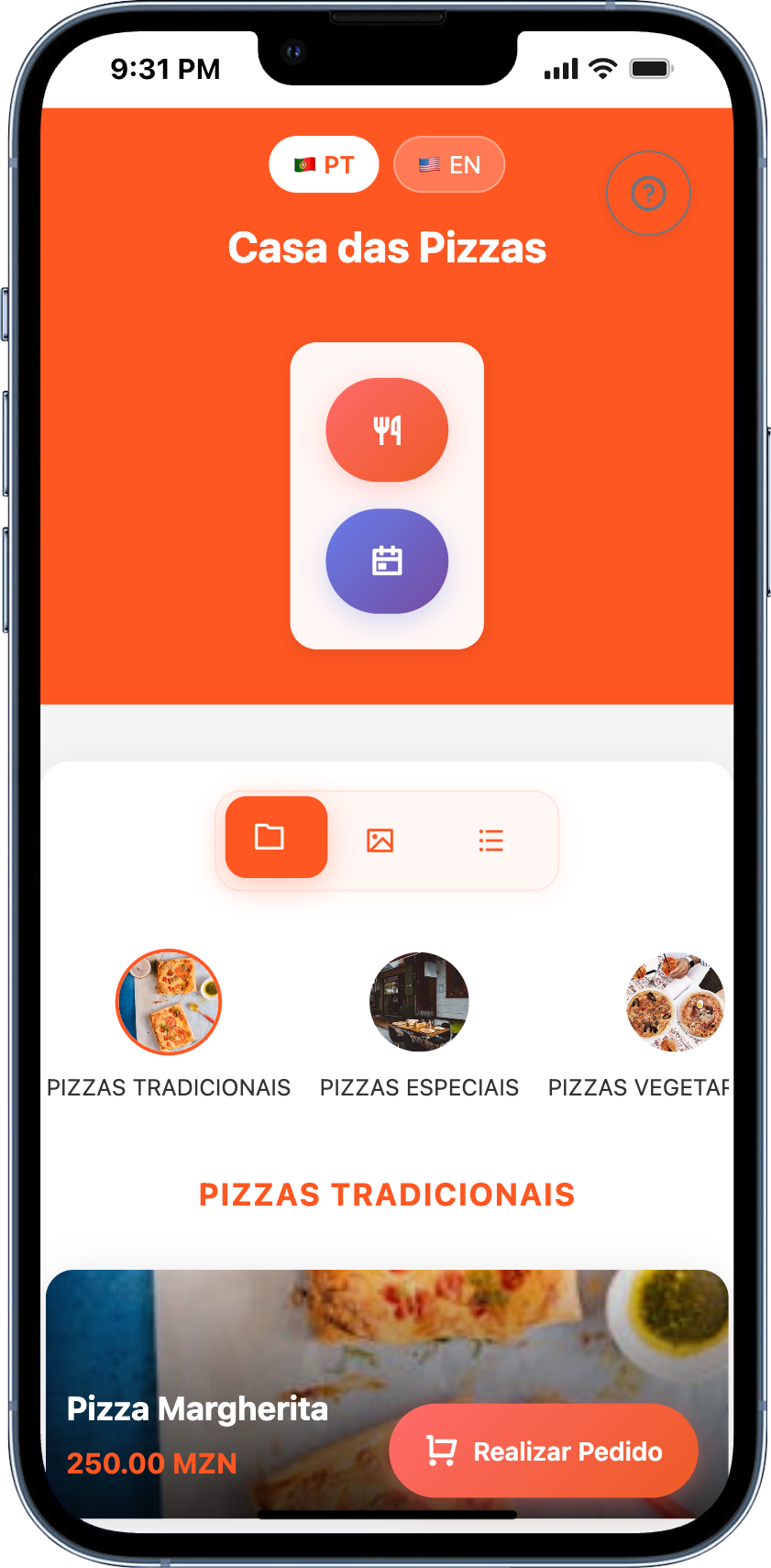 iPhone 13 Pro - Manna Software